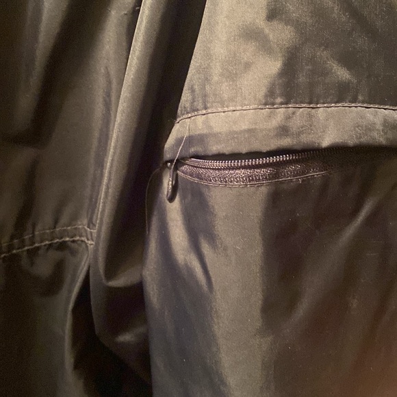 Nike Spring/Fall Navy Zip Up Jacket - Picture 4 of 7